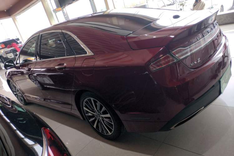 Used Lincoln MKZ 2017 2.0T Luxury Edition
