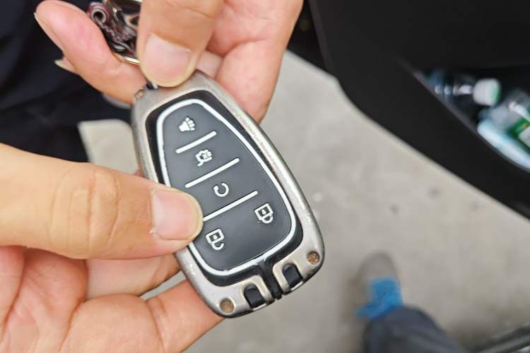 Used Chevrolet Equinox  Vehicle Key