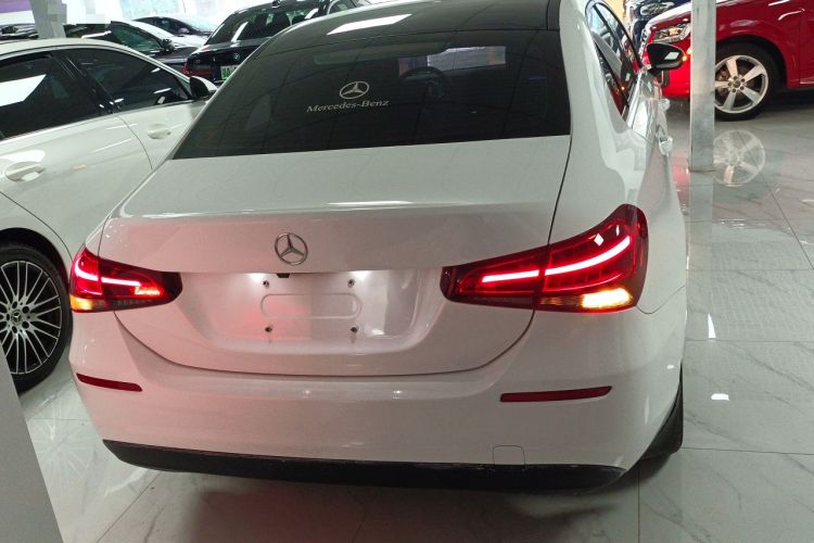 Used Mercedes-Benz A-Class 2020 Revised A 180 L
