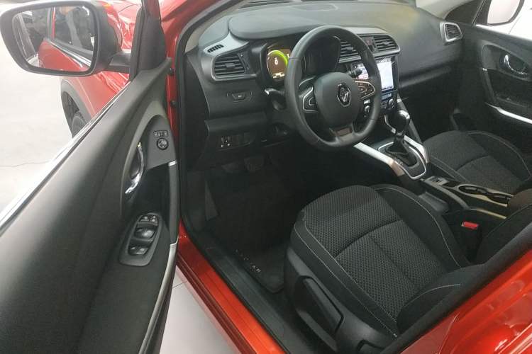 Used Renault Kadjar 2016 2.0L Two-Wheel Drive Comfort Edition