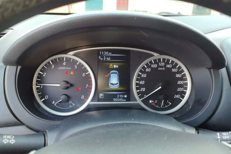 Used Nissan Tiida 2016 1.6L CVT Smart Drive Edition