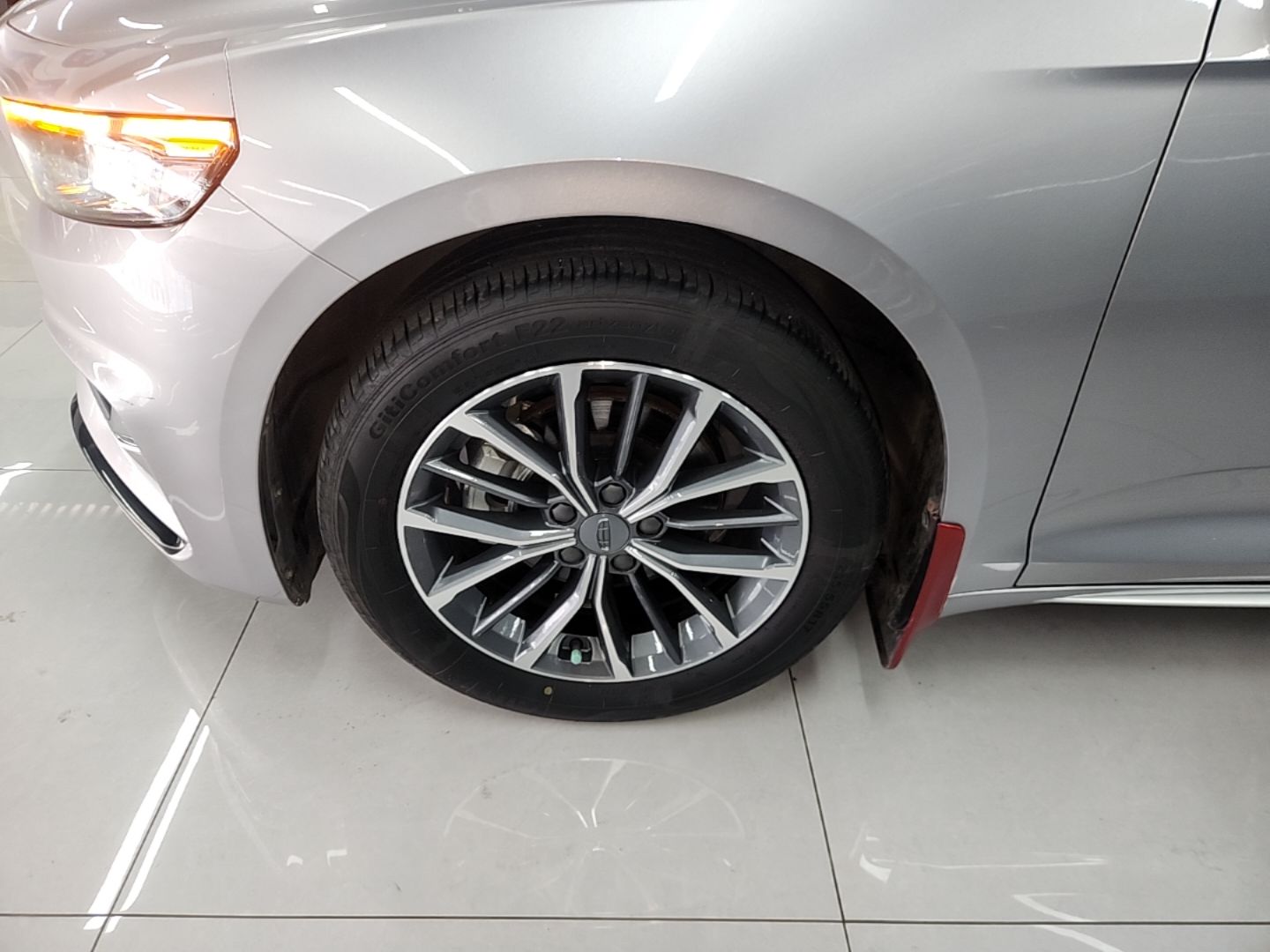 Geely Auto Preface 2023 2.0TD Luxury Version — снимка 10