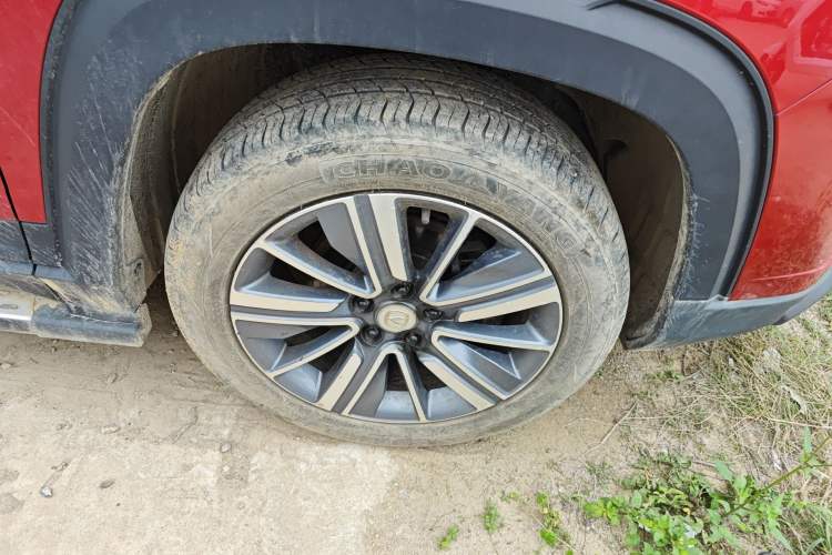 Used CHANGAN CS35PLUS 2018 1.6L Manual Cool Edition China V Standard Right Front Wheel Hub