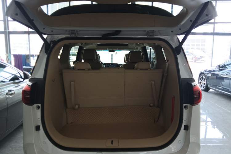 Used Buick GL8 2022 ES Landtrek 653T Luxury Edition
