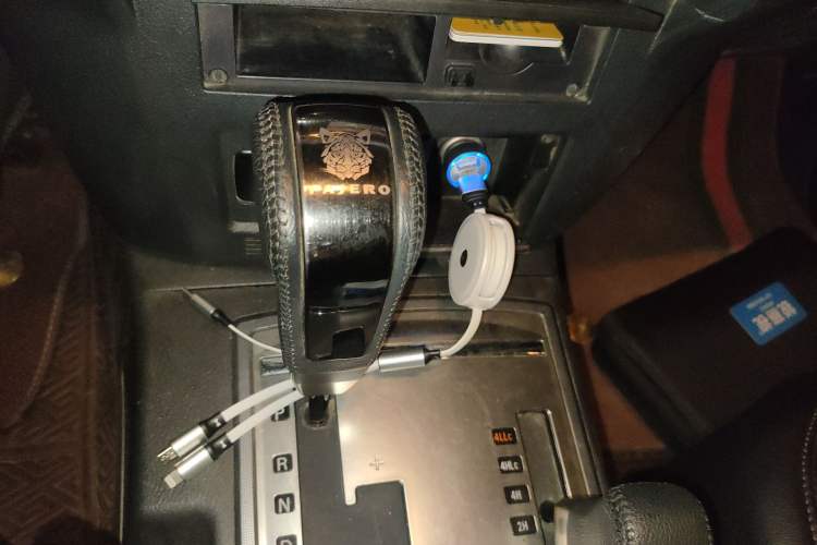 Used Mitsubishi Pajero 2020 3.0L Automatic Standard Edition
