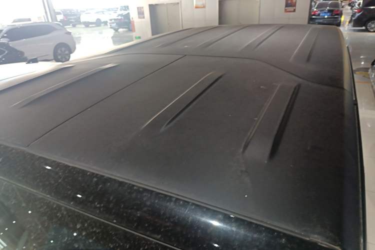 Used BAIC Off-Road BJ40 2024 2.0T Urban Hunter Honor Edition Roof