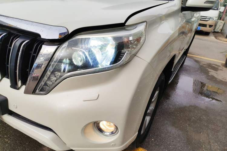 Used Toyota Prado 2016 3.5L Automatic TX-L
