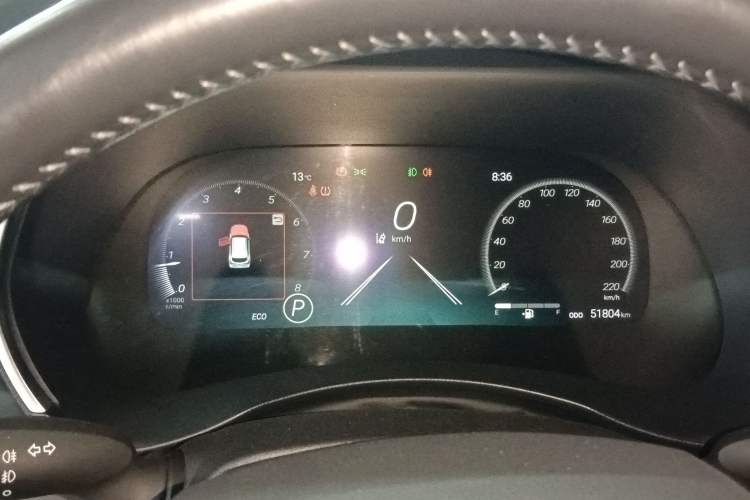 Used Toyota Crown Kluger 2022 2.0T Four-Wheel Drive Prestige Edition
