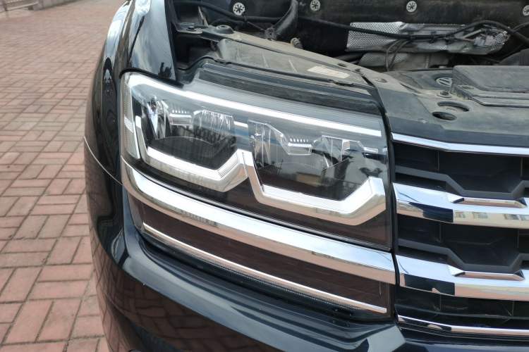 Used Volkswagen Teramont 2017 380TSI Four-Wheel Drive Luxury Edition