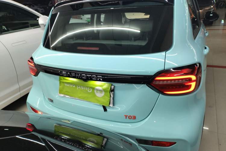 Used Leapmotor T03 2025 403 Comfort Edition