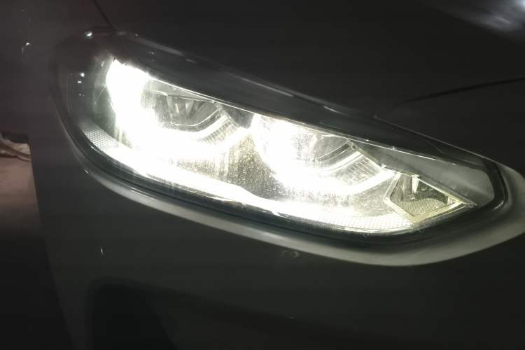 Used BMW 1 Series 2020 125i Leading Model M Sport Package
