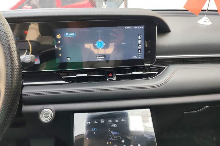 Used Bestune T99 2020 20TD Automatic Flagship Model
