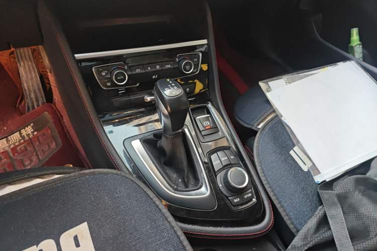 Used BMW 2 Series Gran Tourer 2015 218i Leading Model