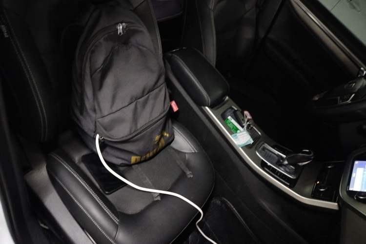 Used Geely Auto Emgrand GL 2017 1.3T DCT Elite Model