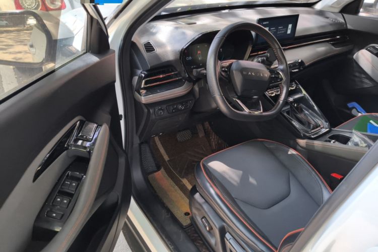 Used Baojun RS-3 2020 1.5L CVT 24-Hour Online Luxury Edition