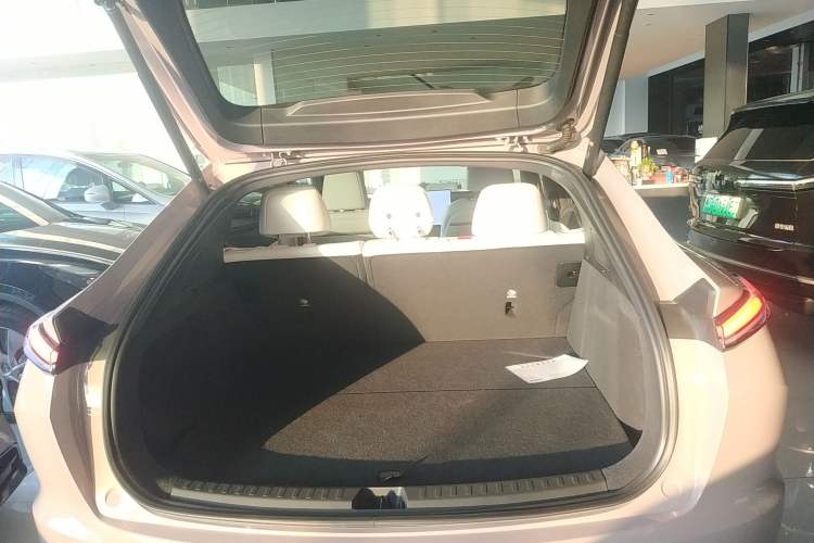 Used ONVO L60 2024 60 kWh Rear-Drive Version
