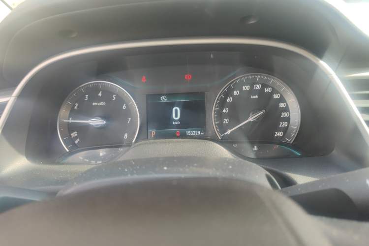 Used Buick GT 2015 15N Automatic Elite Version
