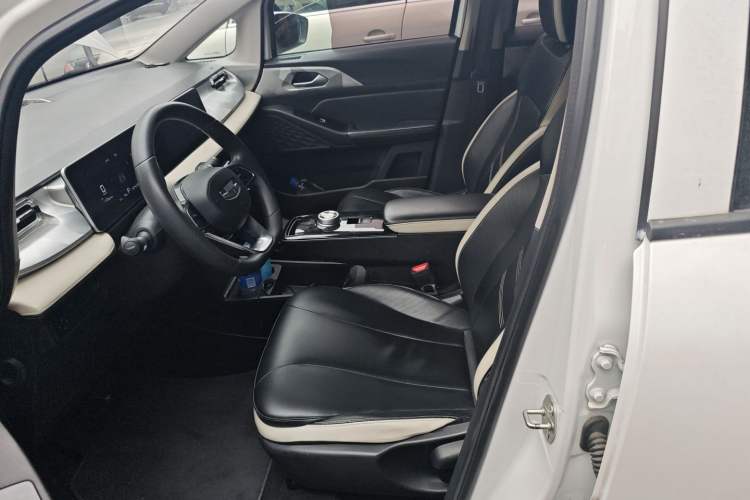 Used Geometry E Firefly 2022 401 km Linglong Tiger 4 Seats