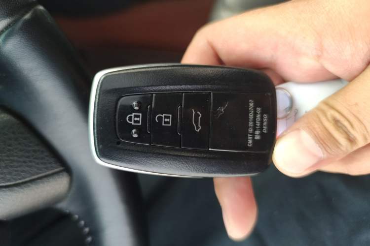 Used Toyota Prado 2018 3.5L Automatic TX-L