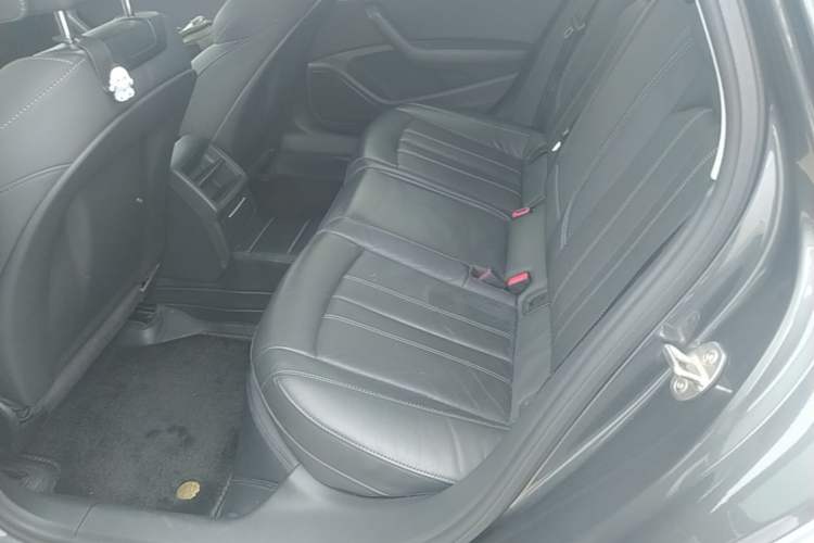 Used Audi A4L 2020 40 TFSI Fashion Dynamic Model
