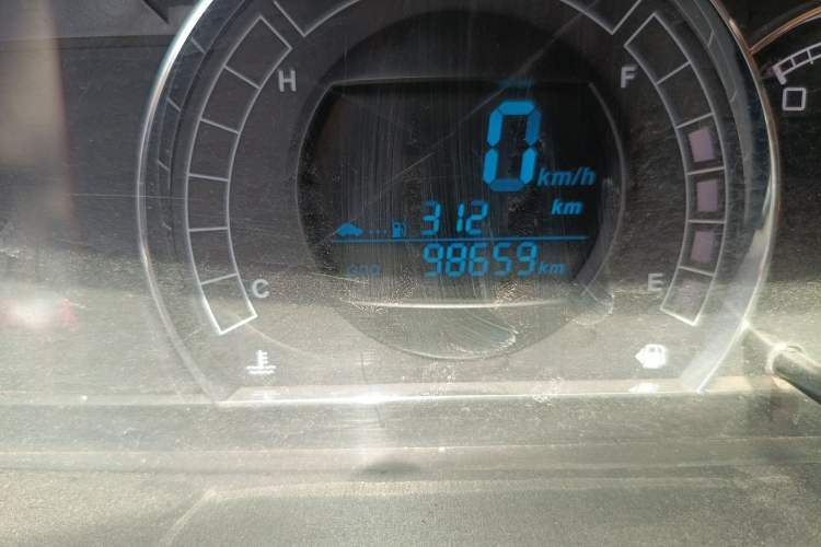 Used Great Wall M4 2012 1.5L Manual Luxury Version
