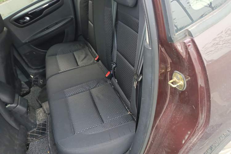 Used Citroen C-Quatre 2013 Sedan 1.6L Manual - Prestige Model
