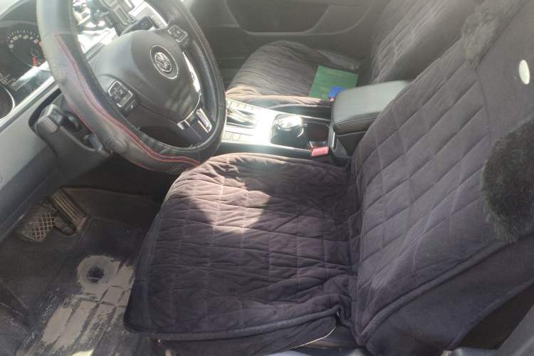 Used Volkswagen Magotan 2015 1.8TSI Advanced Model Left Front Seat