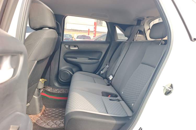 Used Honda Fit 2021 1.5L CVT Trendy Edition
