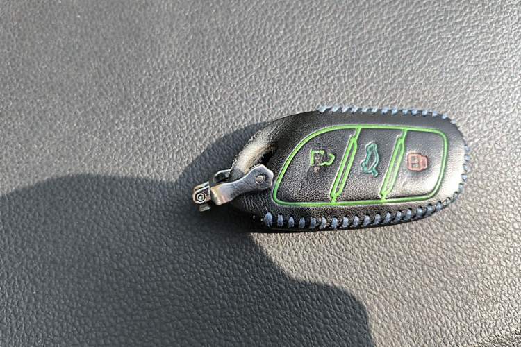 Used Roewe i5 2019 1.5L Automatic 4G Connected Langhao Edition Vehicle Key