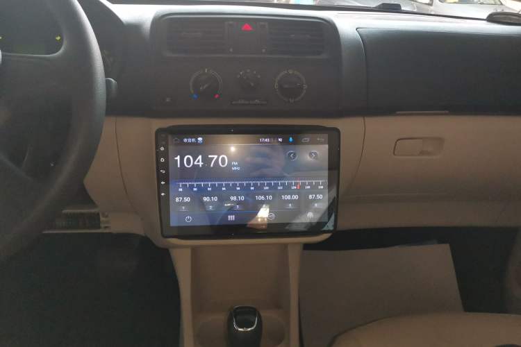 Used Skoda Fabia 2014 1.4L Automatic Crystal Edition