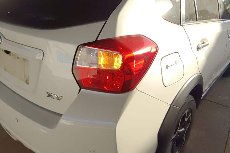 Used Subaru XV 2014 2.0i Elite Edition
