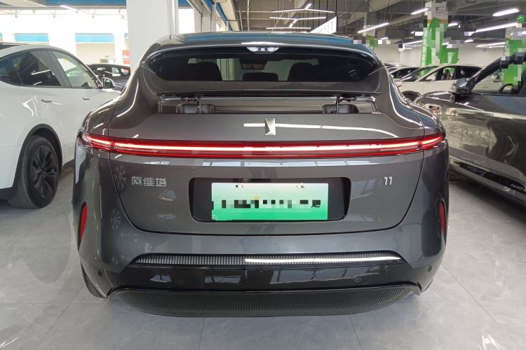 Used Avatr 11 2025 Ultra Extended-Range Edition