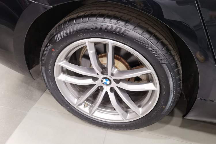 Used BMW 5 Series 2020 525Li M Sport Package
