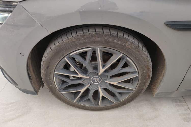 Used BYD Han 2025 DM-i 125KM LiDAR-Powered Intelligent Driving Model