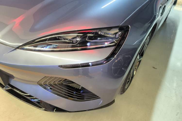 Used BYD Seal 2022 700 km Long-Range Rear-Wheel-Drive Version
