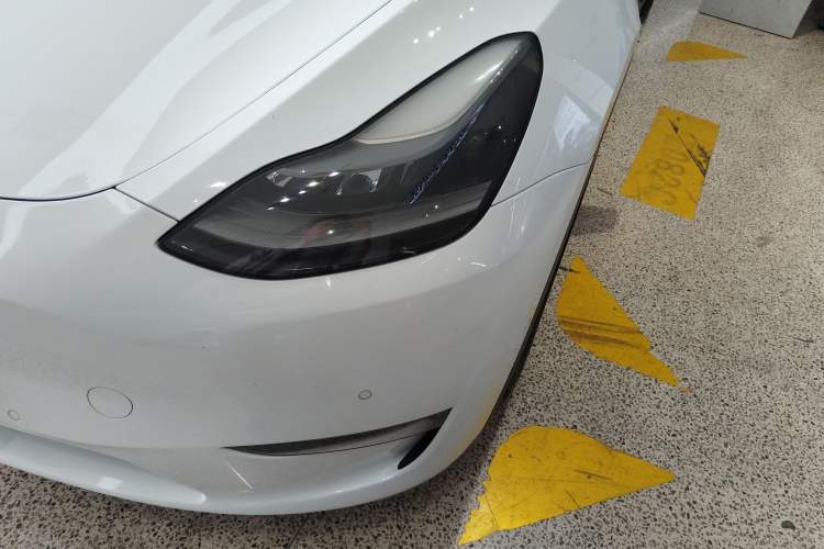 Used Tesla Model Y 2021 Standard Range Rear-Wheel Drive Version
