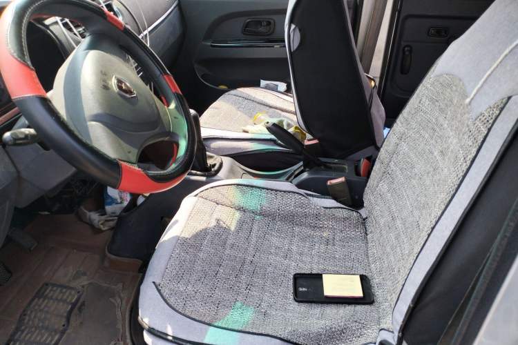 Used Jinbei Hiace X30 2019 1.5L Van Comfort Model China VI SWC15M Left Front Seat