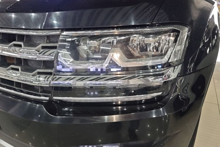 Used Volkswagen Teramont 2017 380TSI Four-Wheel Drive Luxury Edition
