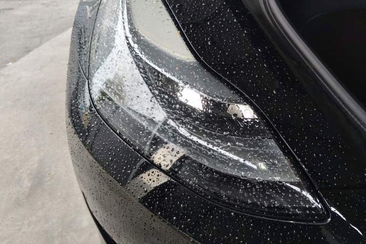 Used Tesla Model 3 2022 Rear-Wheel-Drive Version
