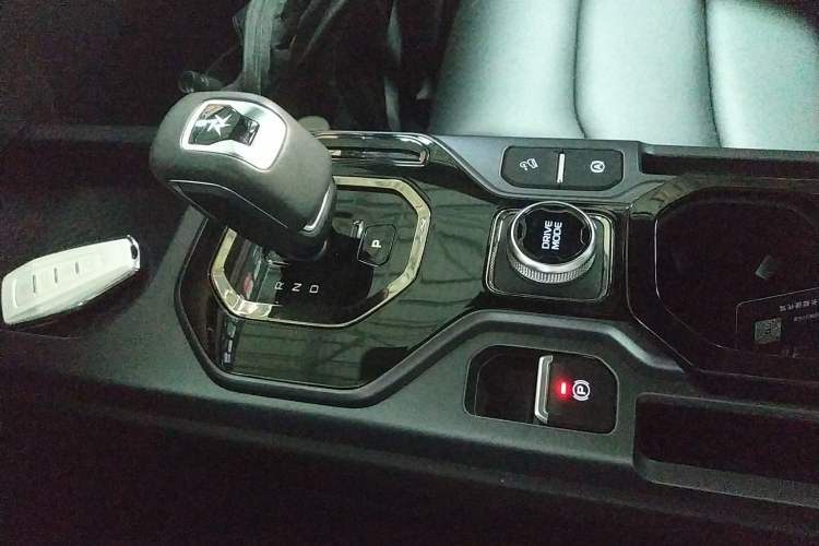 Used Geely Auto icon 2023 1.5TD Chocolate Smoothie Edition
