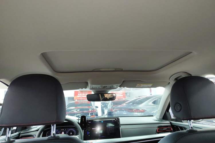 Used Volkswagen Lavida 2024 300TSI DSG Starry Sky Leading Edition Headliner