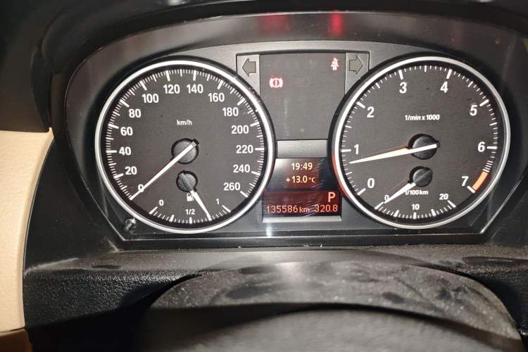 Used BMW X1 2010 sDrive18i Luxury Model