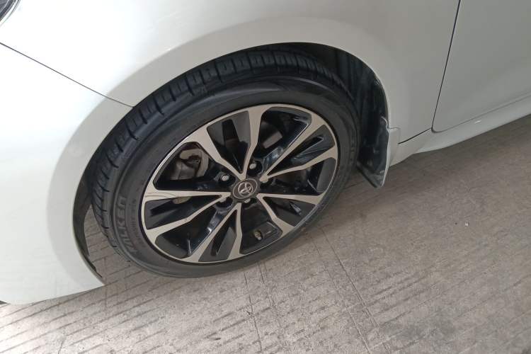 Used Toyota Levin 2021 185T CVT Sport Edition Left Front Wheel Hub