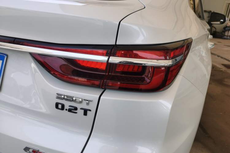 Used CHANGAN CS85 COUPE 2021 2.0T Automatic Prestige Edition