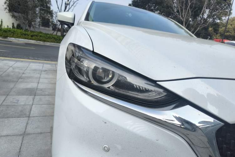 Used Mazda Atenza 2021 2.0L Blue Sky Luxury Edition