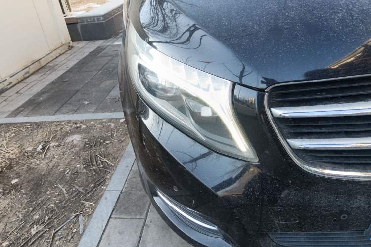 Used Mercedes-Benz V-Class 2016 V 260 L Prestige Extended Edition
