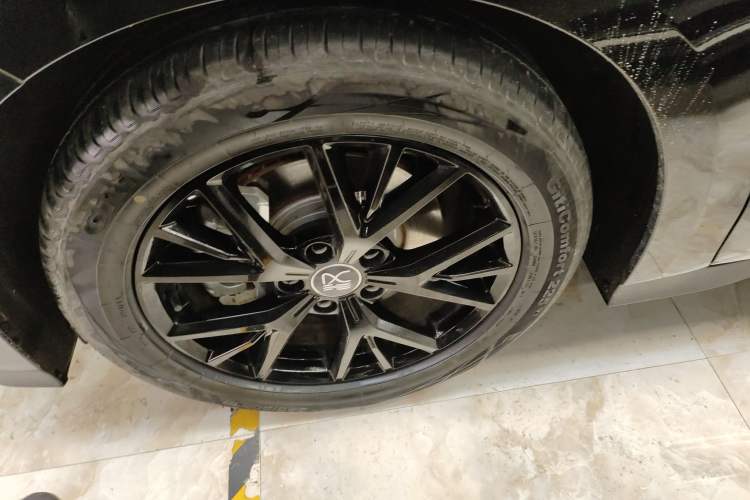 Used BYD Han 2025 DM-i 125KM Elite Model
