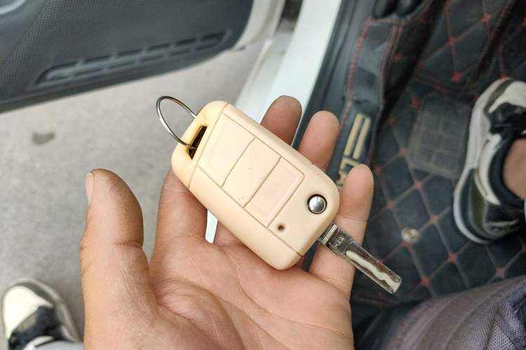 Used Volkswagen Lamando 2018 230TSI DSG Fashion Edition Vehicle Key