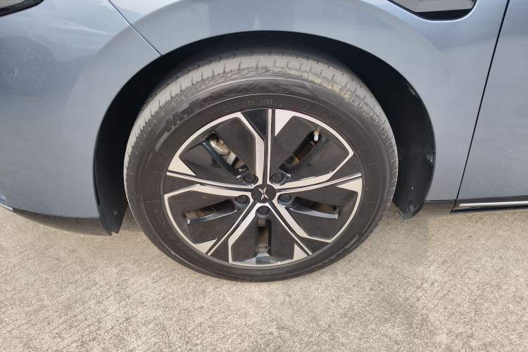 Used XPeng P5 2023 Smart Drive Edition