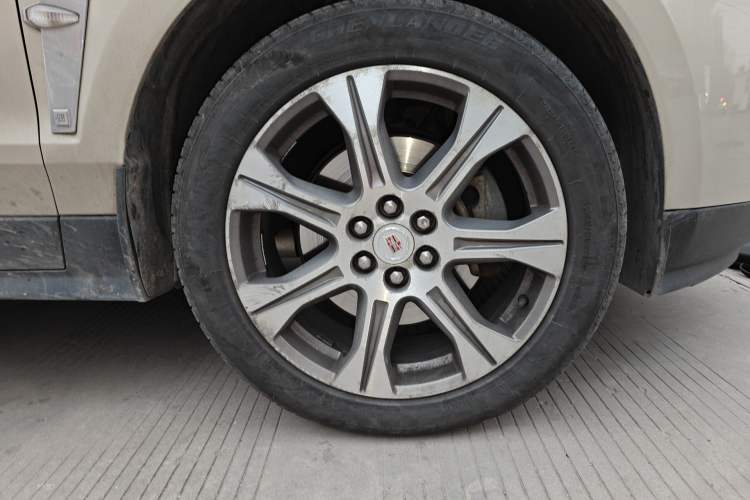 Used Cadillac SRX 2012 3.0L Leading Model
